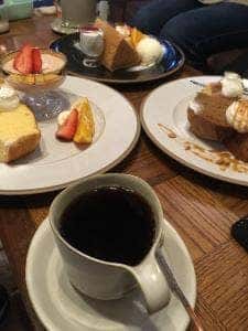 パーツシーカフェ