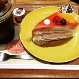 シアトルズベストコーヒー アミュプラザ博多店