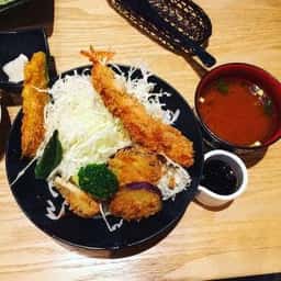 恵比寿 かつ彩 イオンモール幕張新都心店