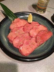 焼肉 ふじ咲