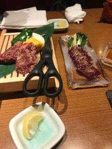 焼肉 炭火亭 久喜店