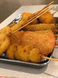 串カツ田中 下北沢店
