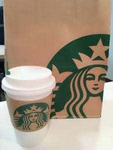 スターバックス コーヒー 京都タワー サンド店