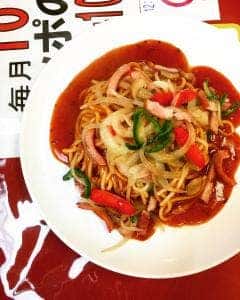 スパゲッティハウス トッポ