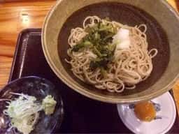 手打ちそば処 御嶽 松阪店