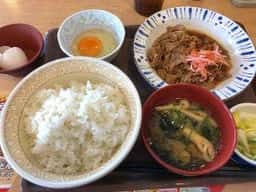 すき家 201号田川店