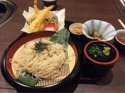 白石温麺茶屋