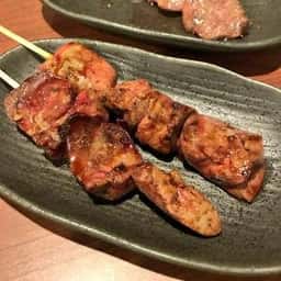 純系名古屋コーチン 本格炭焼 とりいち