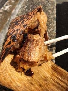 鰻ちまき もりやま