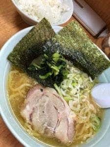 らーめん堂仙台っ子