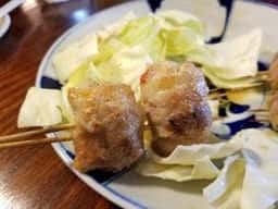 焼鳥まつ枝