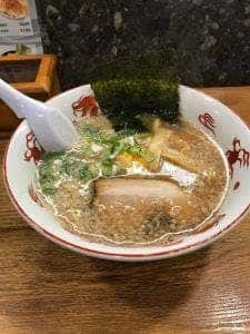 東煌ラーメン