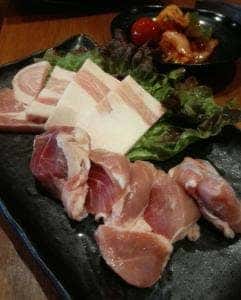 焼肉 てっぺん 頂