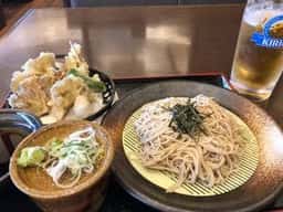王寿庵 多摩百草店