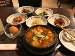 スンドゥブチゲタン