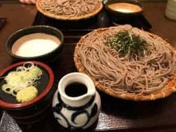 おらが蕎麦 神戸クリスタルタワー店