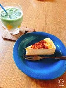 カフェ 木のけむり