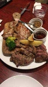 ANZU ステーキとワインの店