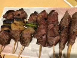 もつ焼き けんもつ屋