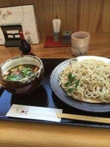 手打ちそば 風和厘