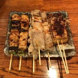 串焼功扇