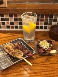 串焼キ カメチヨ・シャルボン