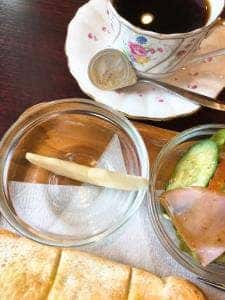 カフェ ル・モンド