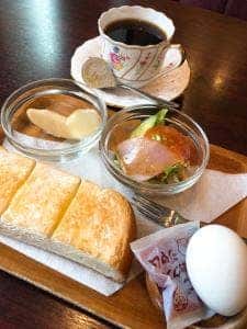カフェ ル・モンド
