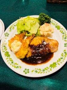 キッチンカントリー