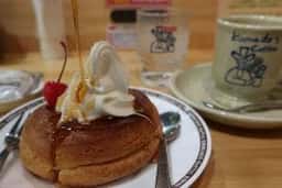 コメダ珈琲店 アステ川西店