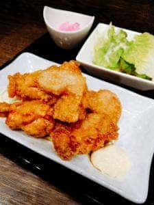 創作和食 八那里 青物横丁店