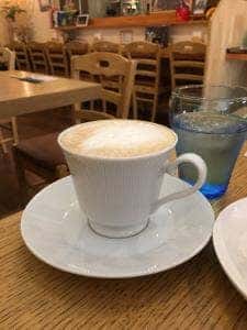 グリルアンドカフェ モーリーズ