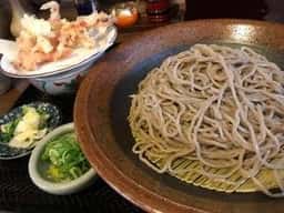 丸五そば屋 山大前