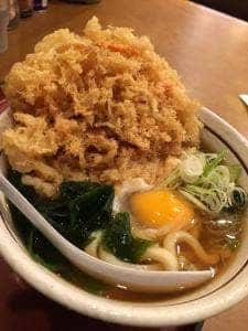山田うどん 下新井店