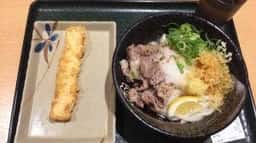 はなまるうどん 高知インター日の出店