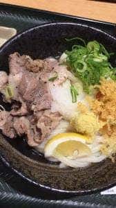 はなまるうどん 高知インター日の出店