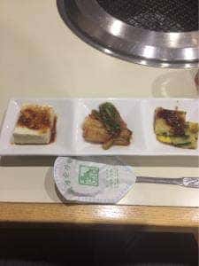 焼肉三千里 花壇街店