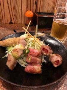 やきとり天国