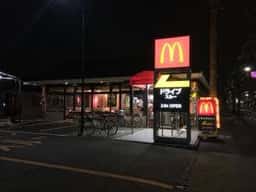 マクドナルド 新青梅田無店