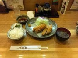 とんかつ専門店 勝蔵