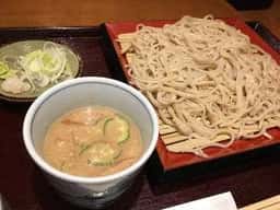 石臼挽手打蕎麦 蕎心庵