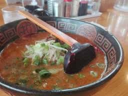 すわき後楽中華そば 藤田店