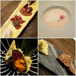 肉割烹 かつまた