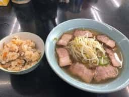 ラーメン もっと〜 彦名店