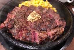 いきなりステーキ 横浜西口店