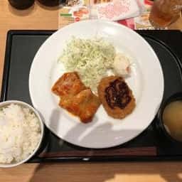 デニーズ 高円寺駅前店