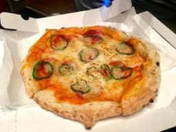 ピザアボカーレ日和田店