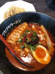 拉麺プカプカ