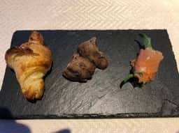 レストラン ウィルビウス