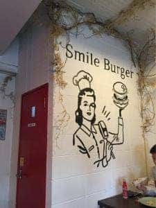 京都smile burger清水寺店